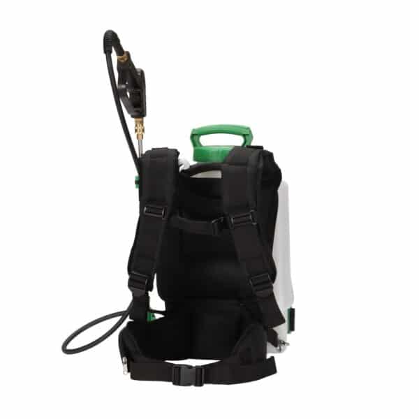 FlowZone Sprayer Typhoon 3 4 Gallon (Variable Pressure 5-Position Battery Backpack Sprayer) High Pressure FZVAAK-3
